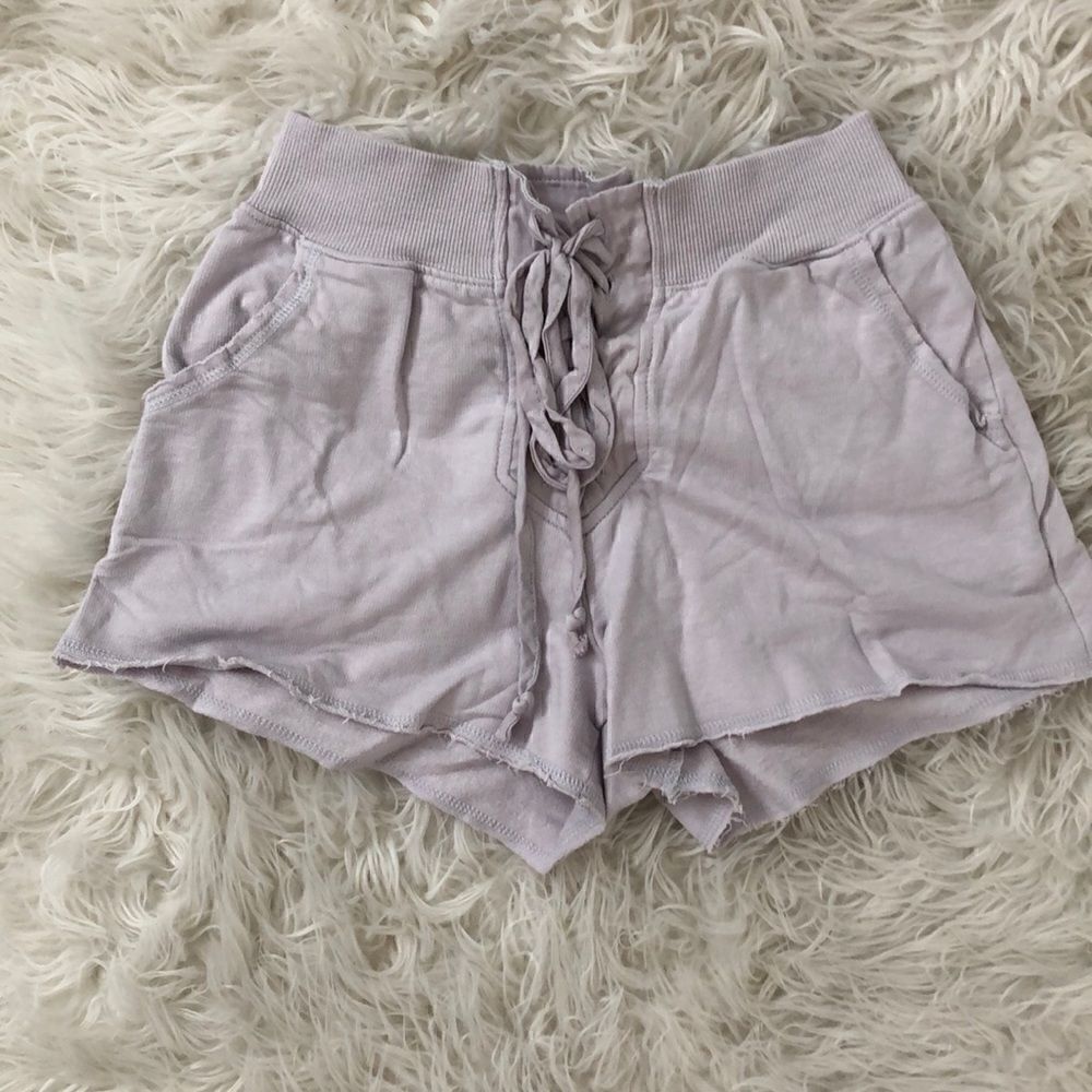 Young Fabulous and Broke lounge shorts NEW